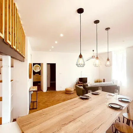 Le Jungle **** Apartment Nîmes