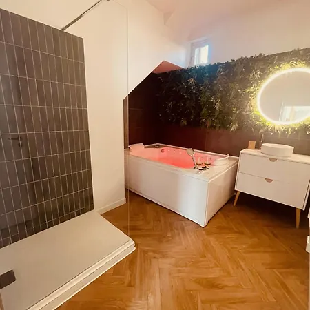 Апартаменты Le Jungle ****