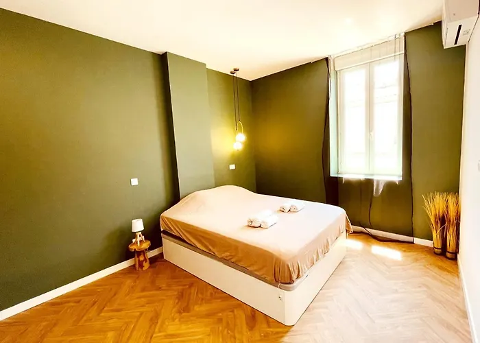 Le Jungle **** Апартаменты