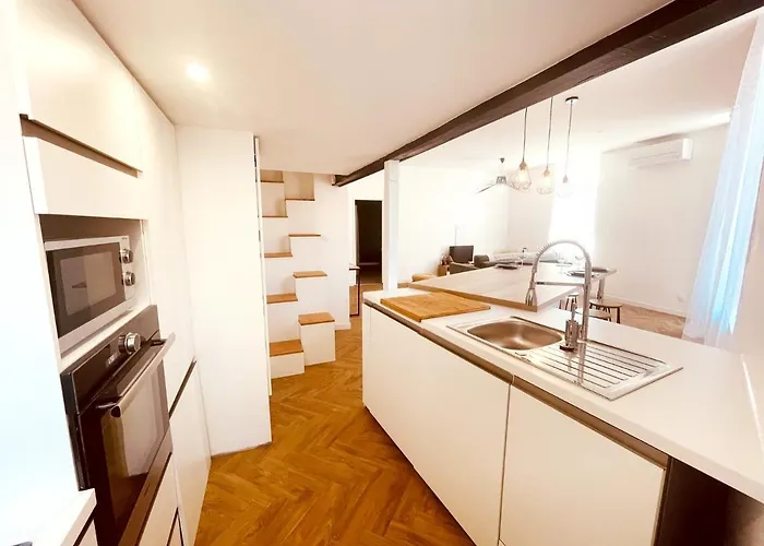 Le Jungle **** Апартаменты *