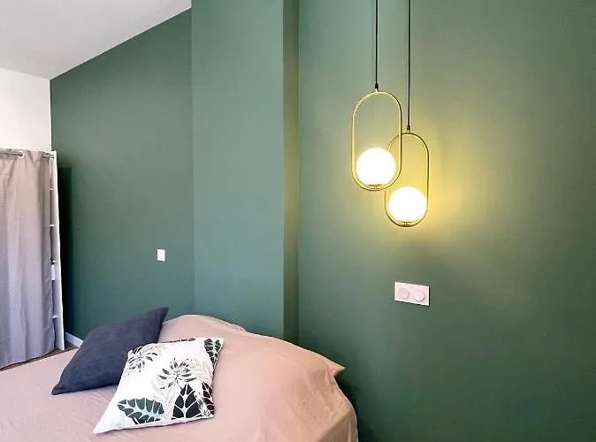 Le Jungle **** Lägenhet *