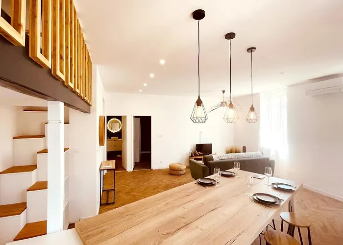 Le Jungle **** Lägenhet Nîmes