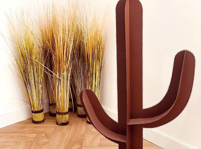 Le Jungle **** Lägenhet *